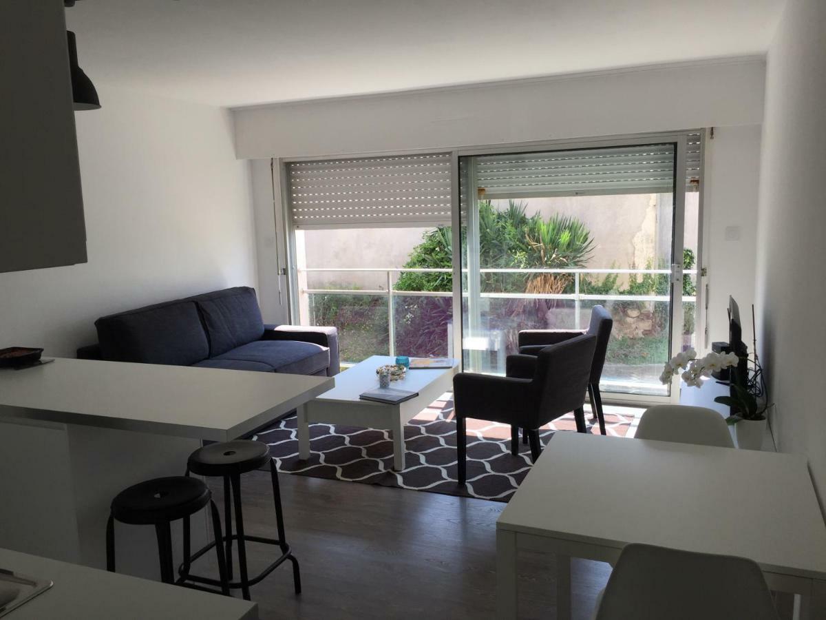 Appartement Corniche I 40 M2 - 40 M De L'Eau ! Au Calme Wir Sprechen Flieben Deutsch, Touristentipps, We Speak English Конкарно Екстериор снимка