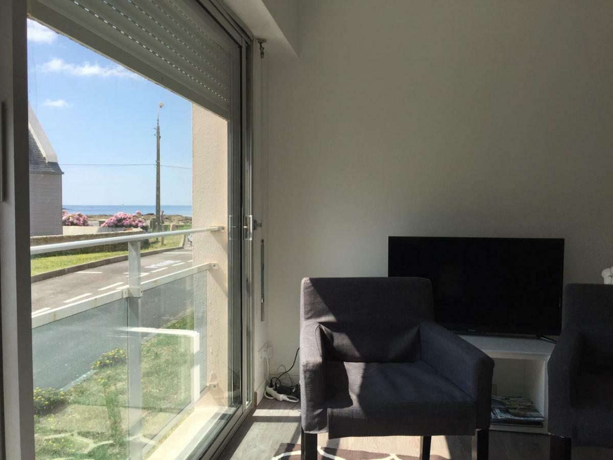 Appartement Corniche I 40 M2 - 40 M De L'Eau ! Au Calme Wir Sprechen Flieben Deutsch, Touristentipps, We Speak English Конкарно Екстериор снимка